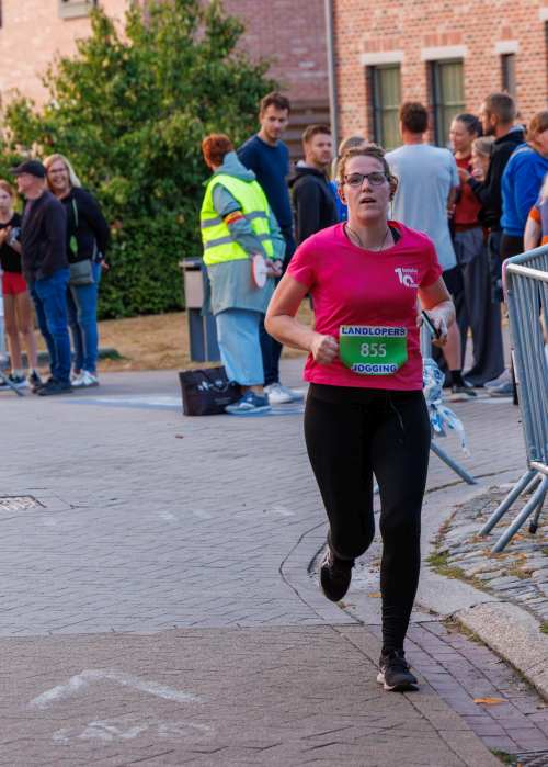 Landlopersjogging 2025